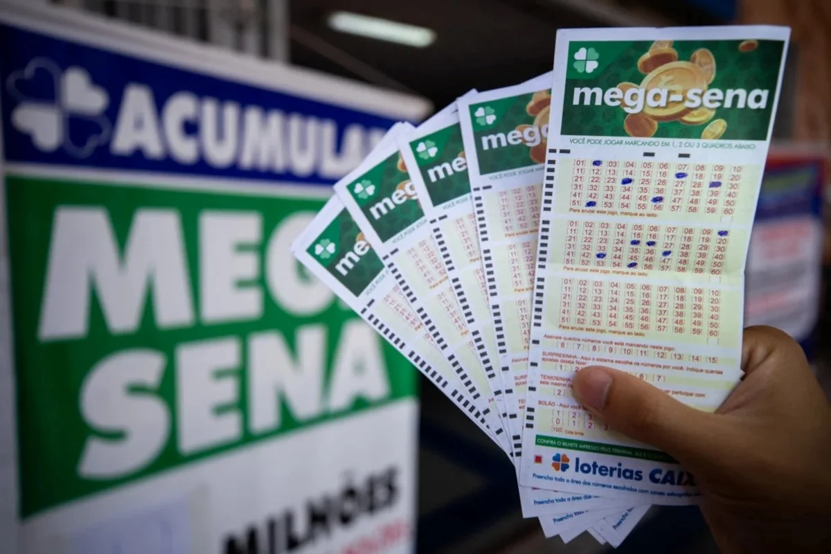 Mega-Sena não tem vencedor, prêmio acumula e vai a R$ 32 milhões