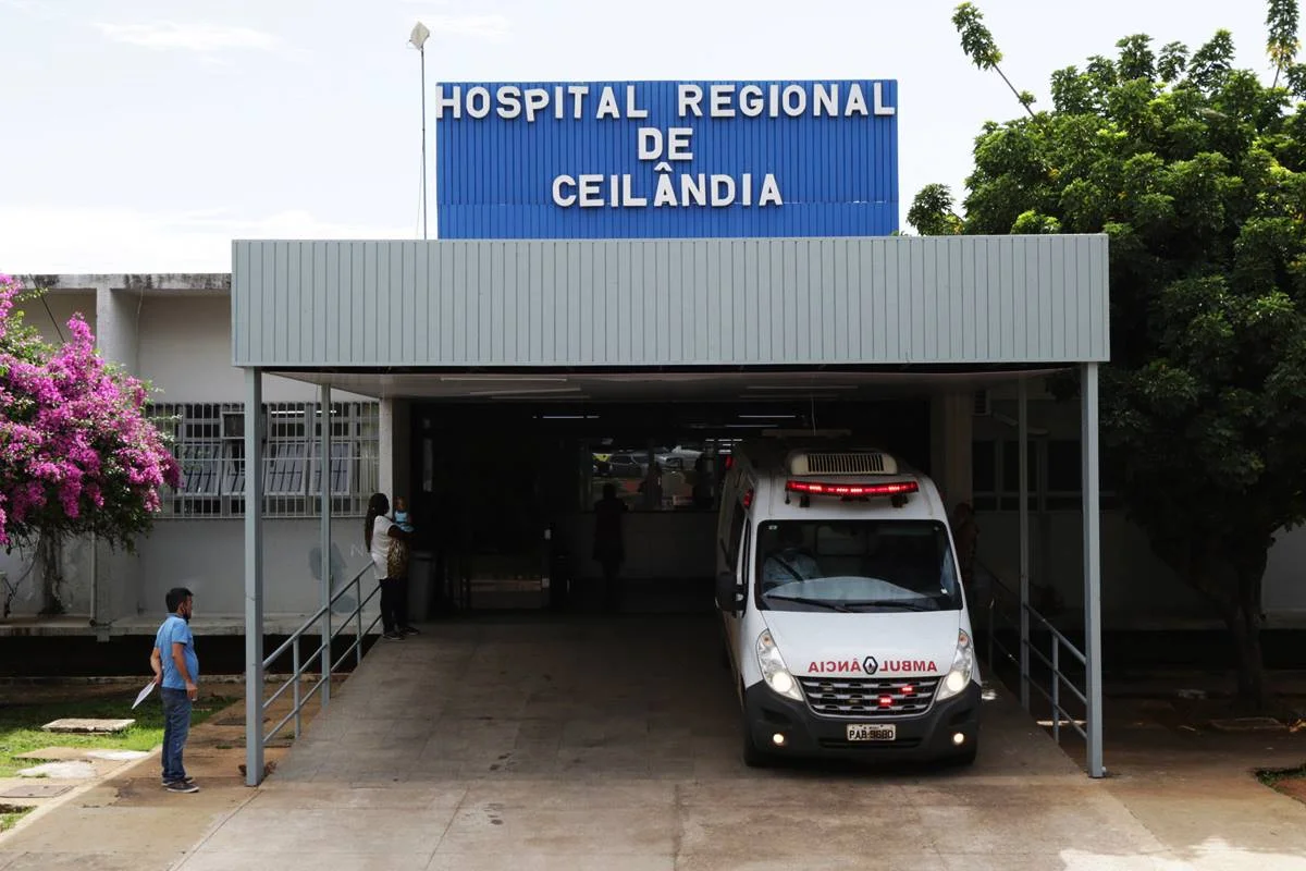 GDF lança licitação para reformar pronto-socorro do Hospital de Ceilândia