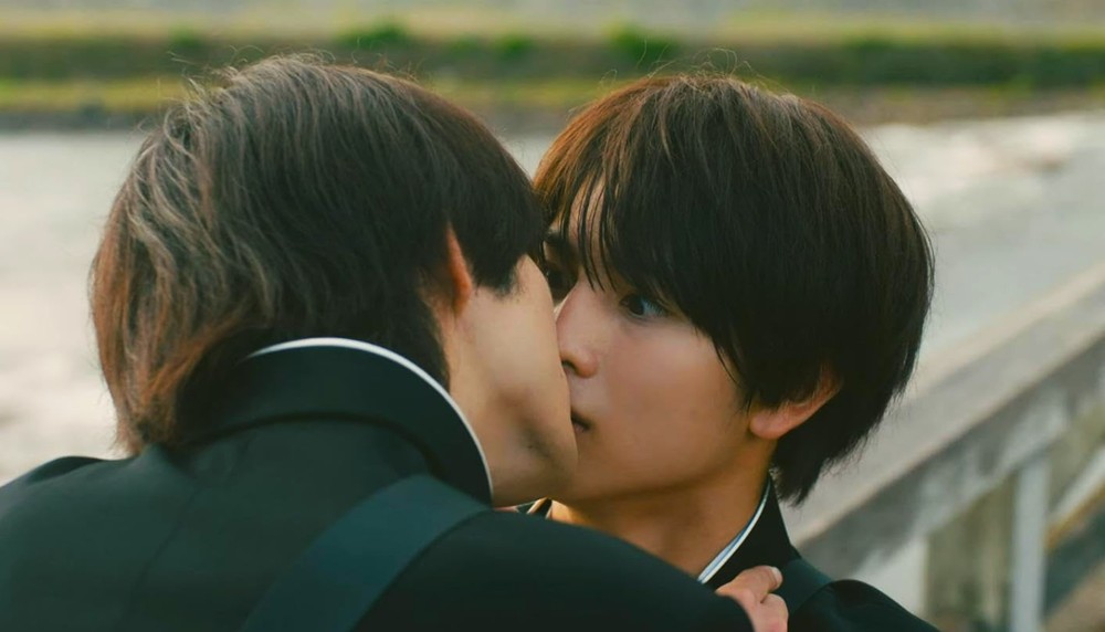 Não Consigo Te Alcançar (2023) é um dos doramas japoneses boys love mais conhecidos do publico — Foto: Divulgação/IMDB