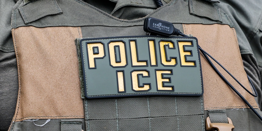 Bail set for ICE officer accused of lying and assault in non-fatal shooting in Minneapolis