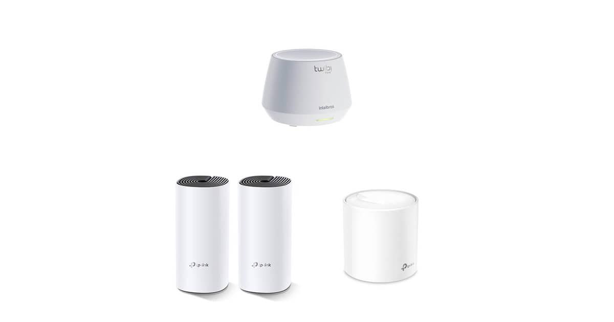 Conexão sem travamentos: selecionamos os melhores roteadores Wi-Fi em promoção na Amazon
