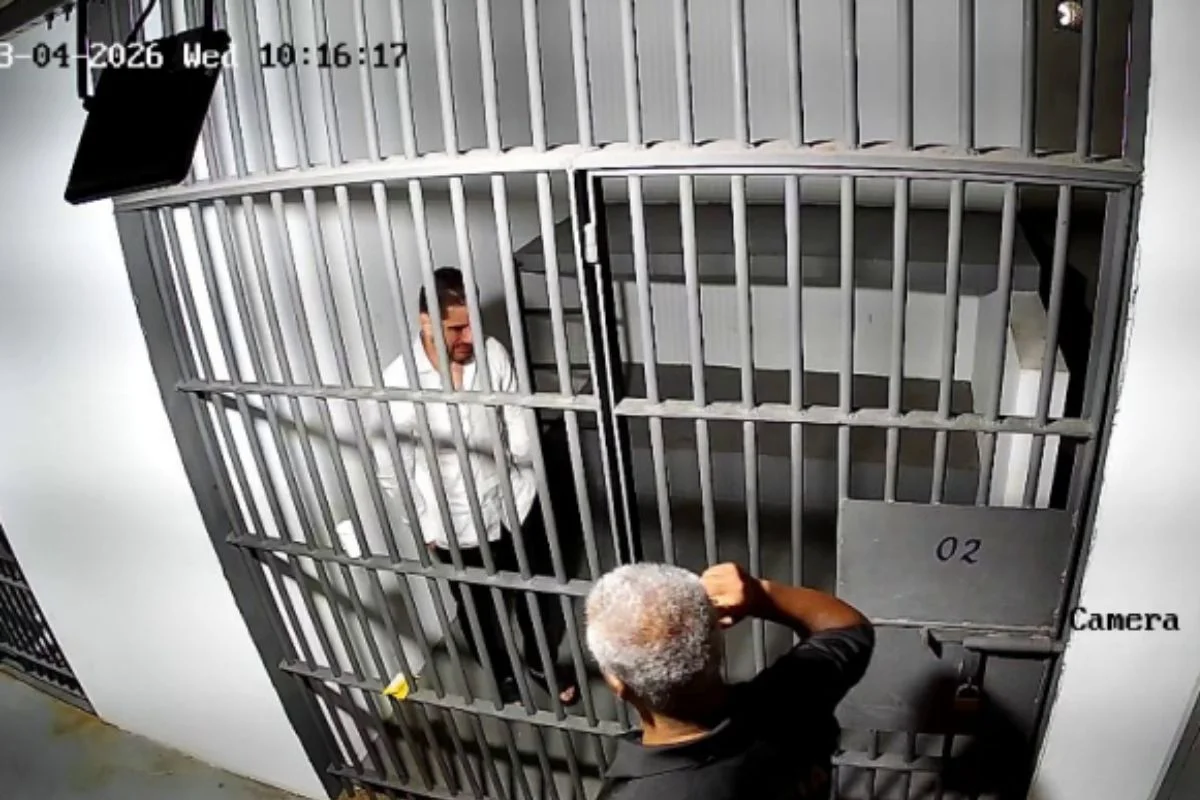 Imagem da matéria: As últimas horas de Sicário antes do suicídio