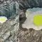 Fenomena Mirip Telur Ceplok di Anak Krakatau, Ini Kata Petugas