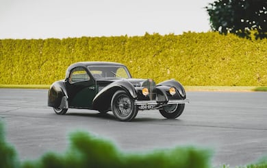 Bugatti Type 57: mistério ronda sumiço de carro de luxo de R$ 500 milhões feito na 2ª Guerra