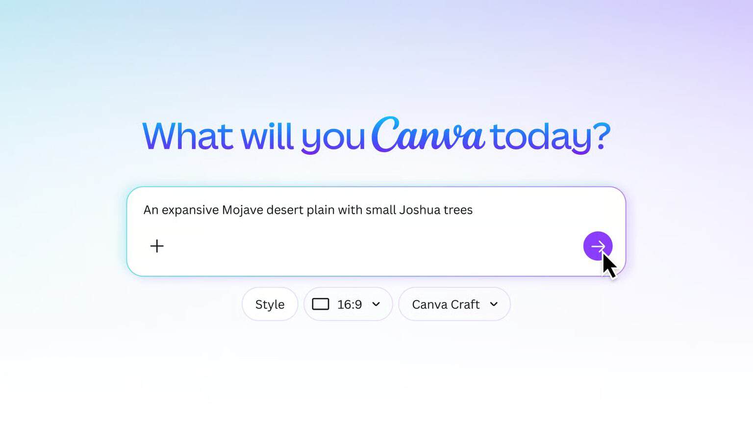 Canva Craft: conheça a IA que planeja o layout antes de gerar a imagem