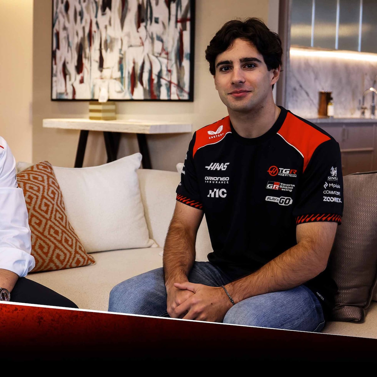Tensão, controle e encantamento: bastidores do treino que ‘decidiu a carreira’ de Rafa Câmara na F1
