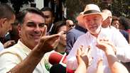 Flávio Bolsonaro e Lula vão disputar o 2º turno na disputa à presidência; especialistas analisam