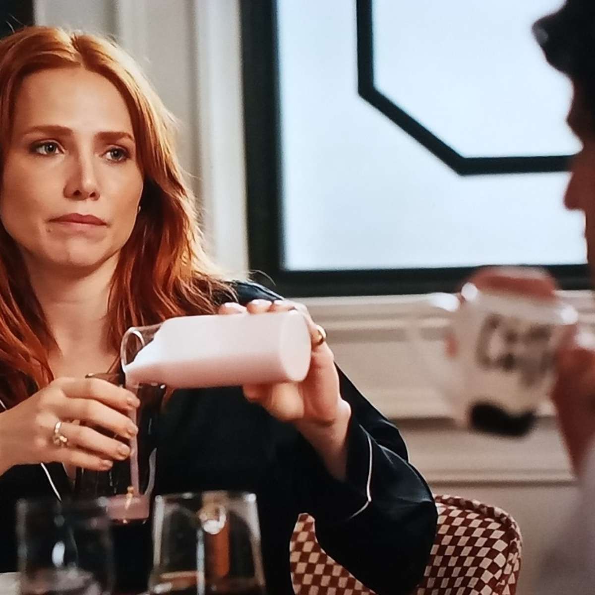 Quem Ama Cuida: agora inocente, Adriana decide dar o troco