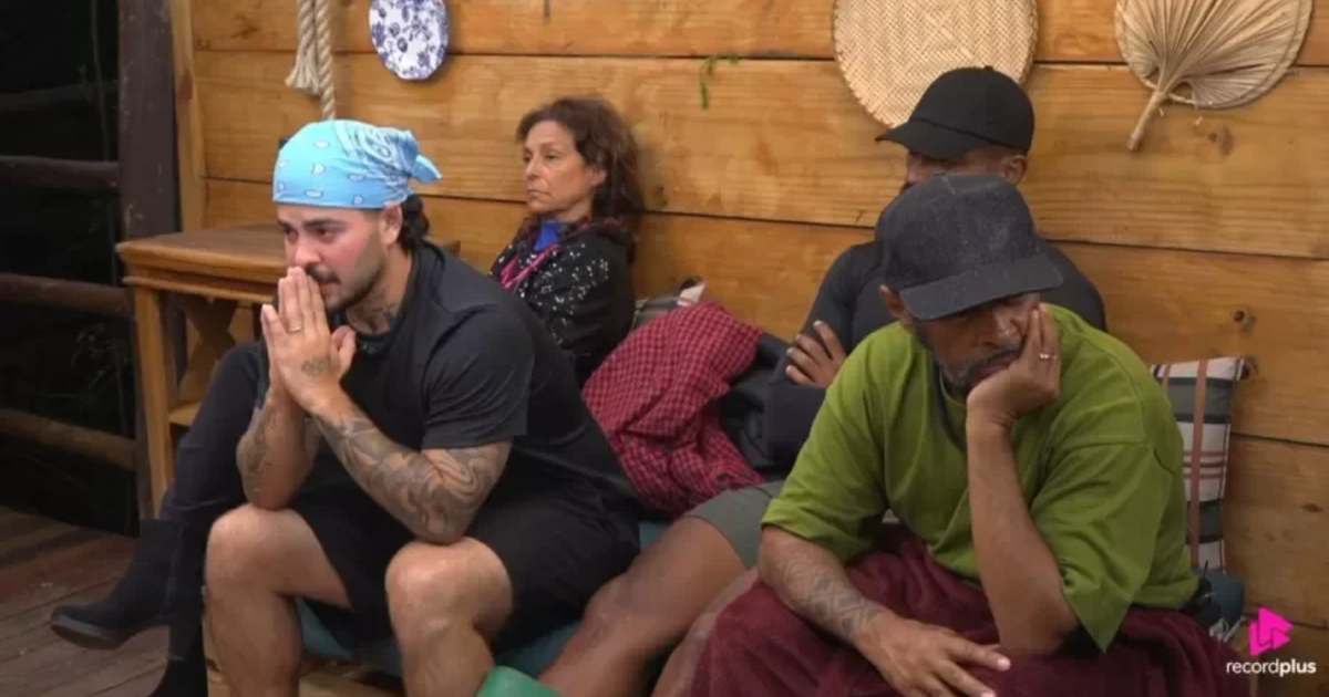 'A Fazenda 18': Jottapê anuncia desistência após eliminação de Igor e surpreende aliados