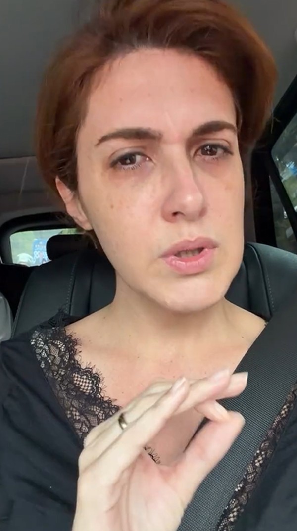 Esposa de Lito Sousa se manifesta após morte do marido e expõe sua maior preocupação; vídeo