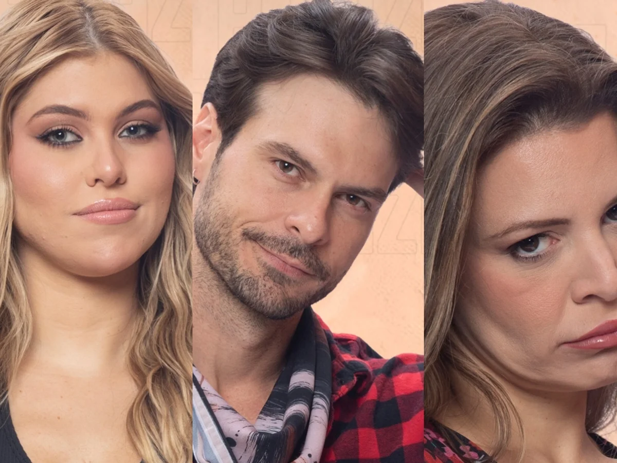 Enquete A Fazenda 18: quem deve ficar entre Eduarda, Igor e Renata