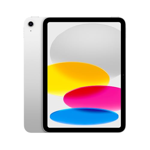 Apple iPad 2025 Wi-Fi 128GB Prateado