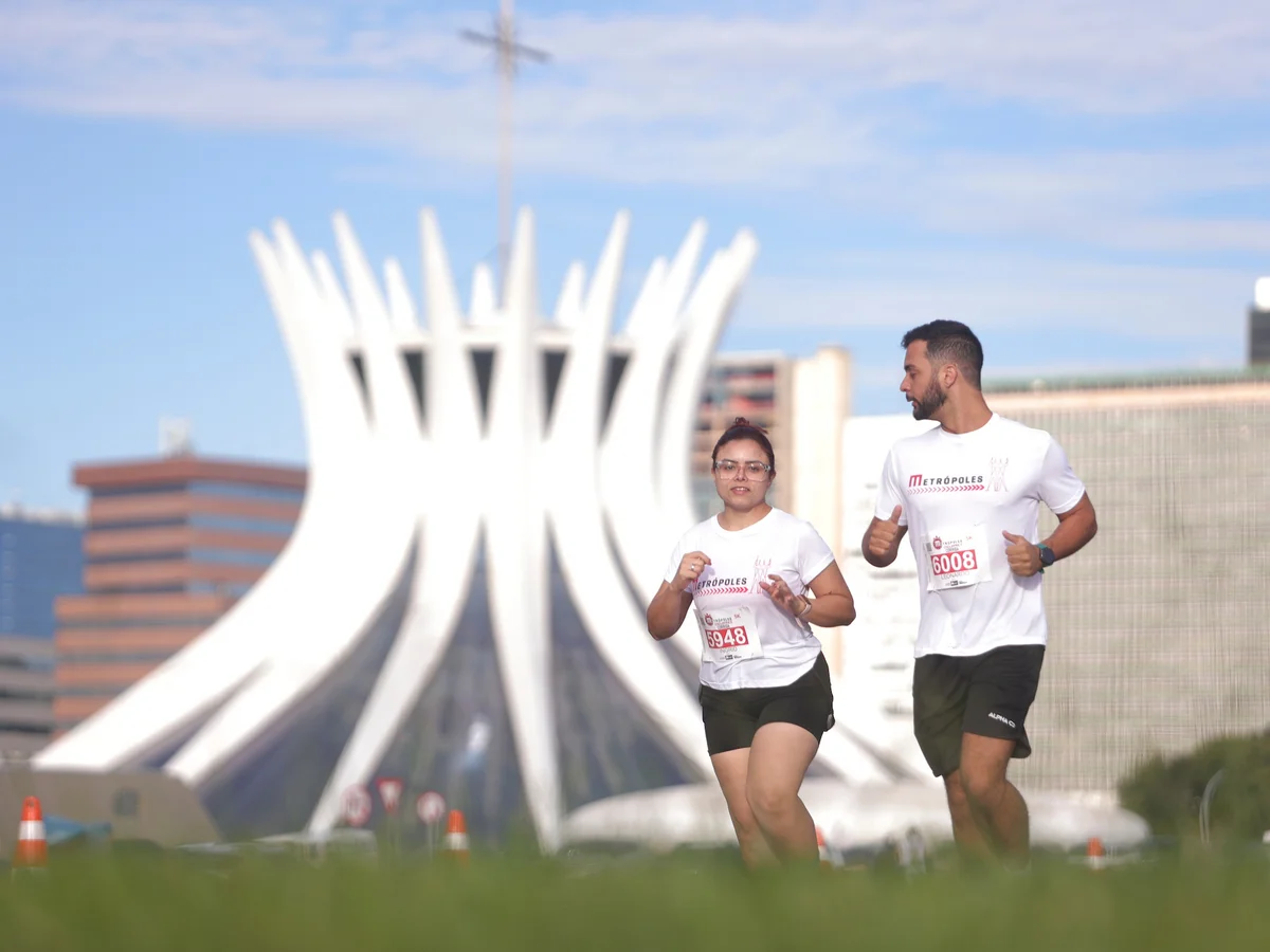 Metrópoles Endurance: prova no Eixo Monumental reúne pontos turísticos