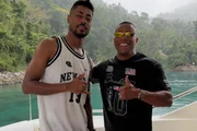 Flamengo se pronuncia sobre foto de Bruno Henrique em Angra dos Reis