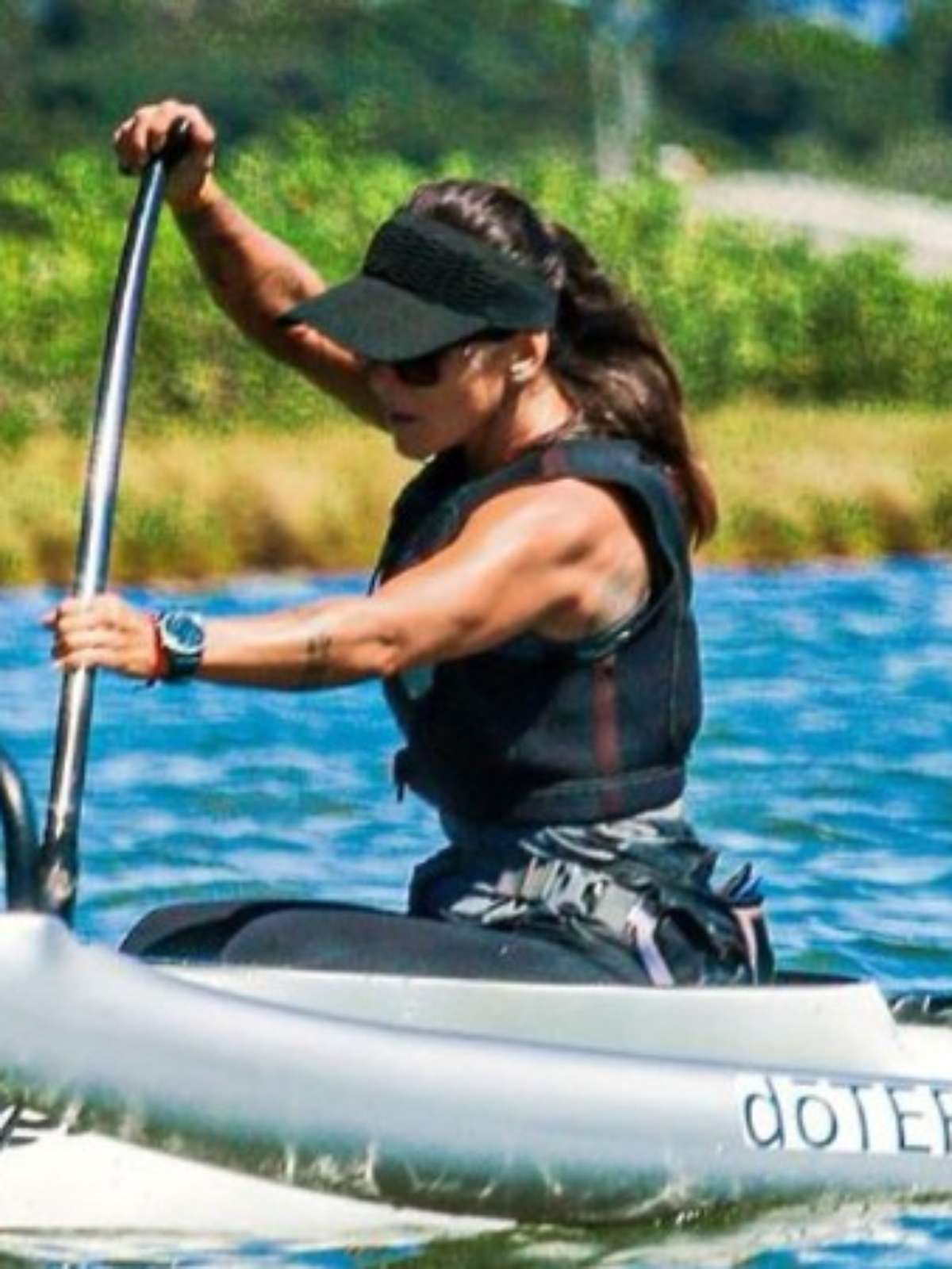 Campeã pan-americana de canoagem morre após afogamento no Rio