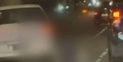 Tio de Guilherme Boulos &eacute; atropelado ap&oacute;s briga de tr&acirc;nsito em SP Foto: Reprodu&ccedil;&atilde;o/TV Globo
