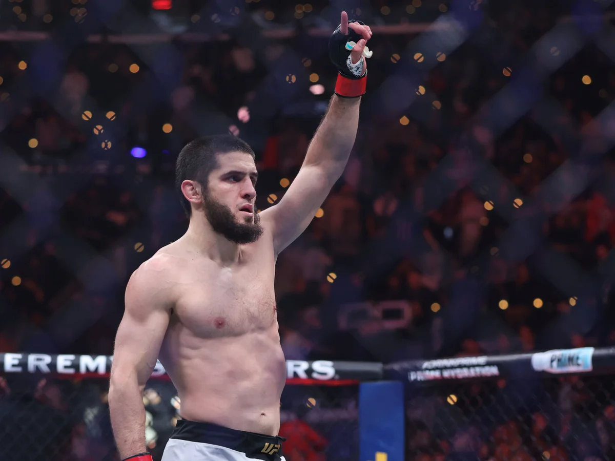 UFC: campeão do meio-médio, Makhachev explica por que negou luta com Prates