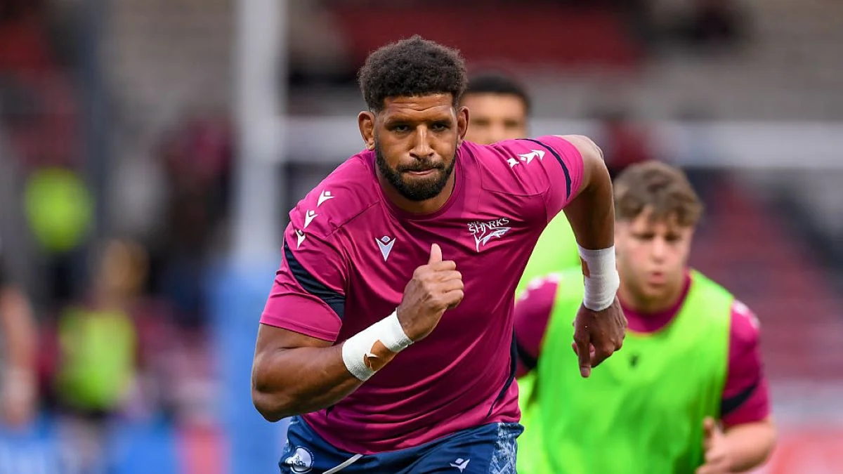 Hyron Andrews, atleta sul-africano de rugby, é encontrado morto na França