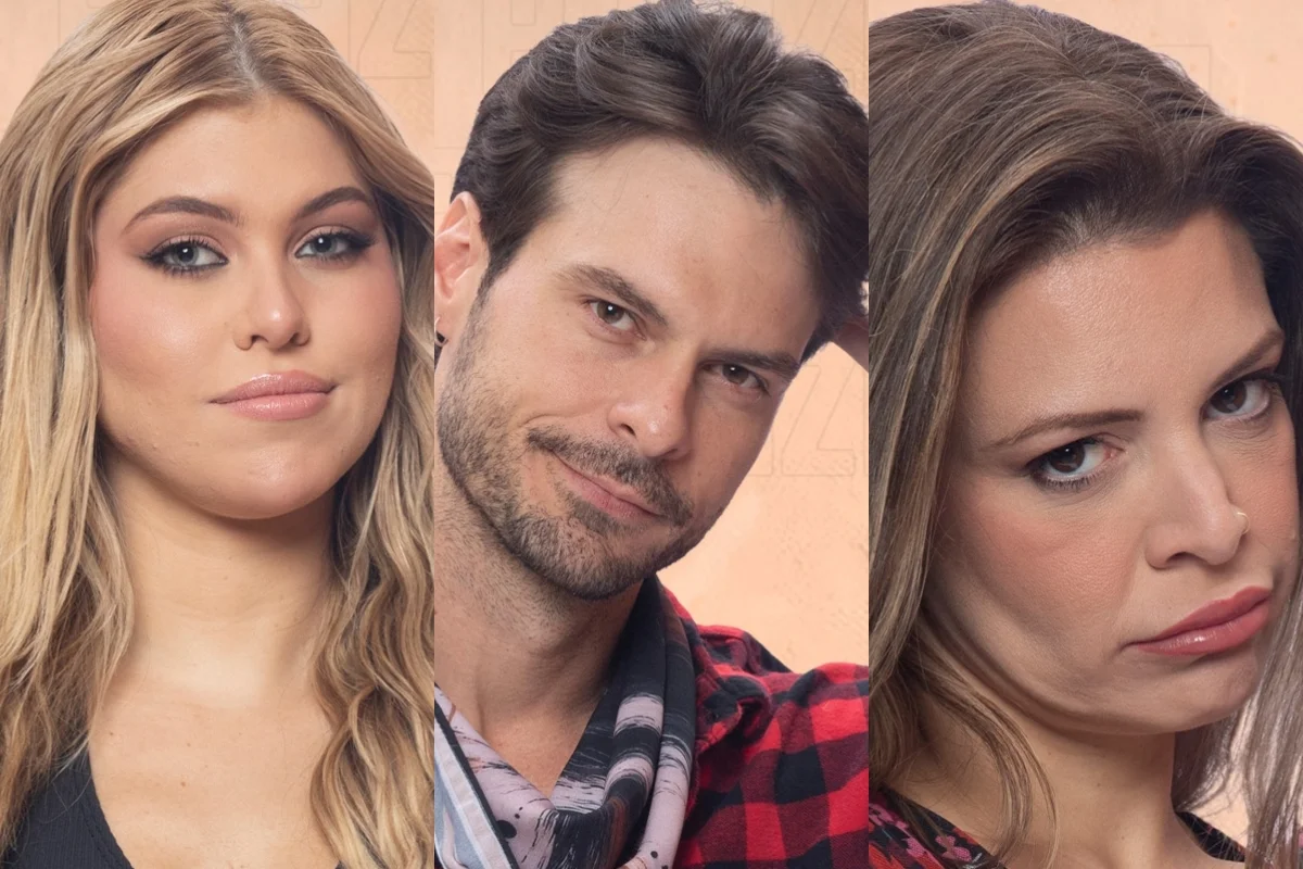 Enquete A Fazenda 18: quem deve ficar entre Eduarda, Igor e Renata