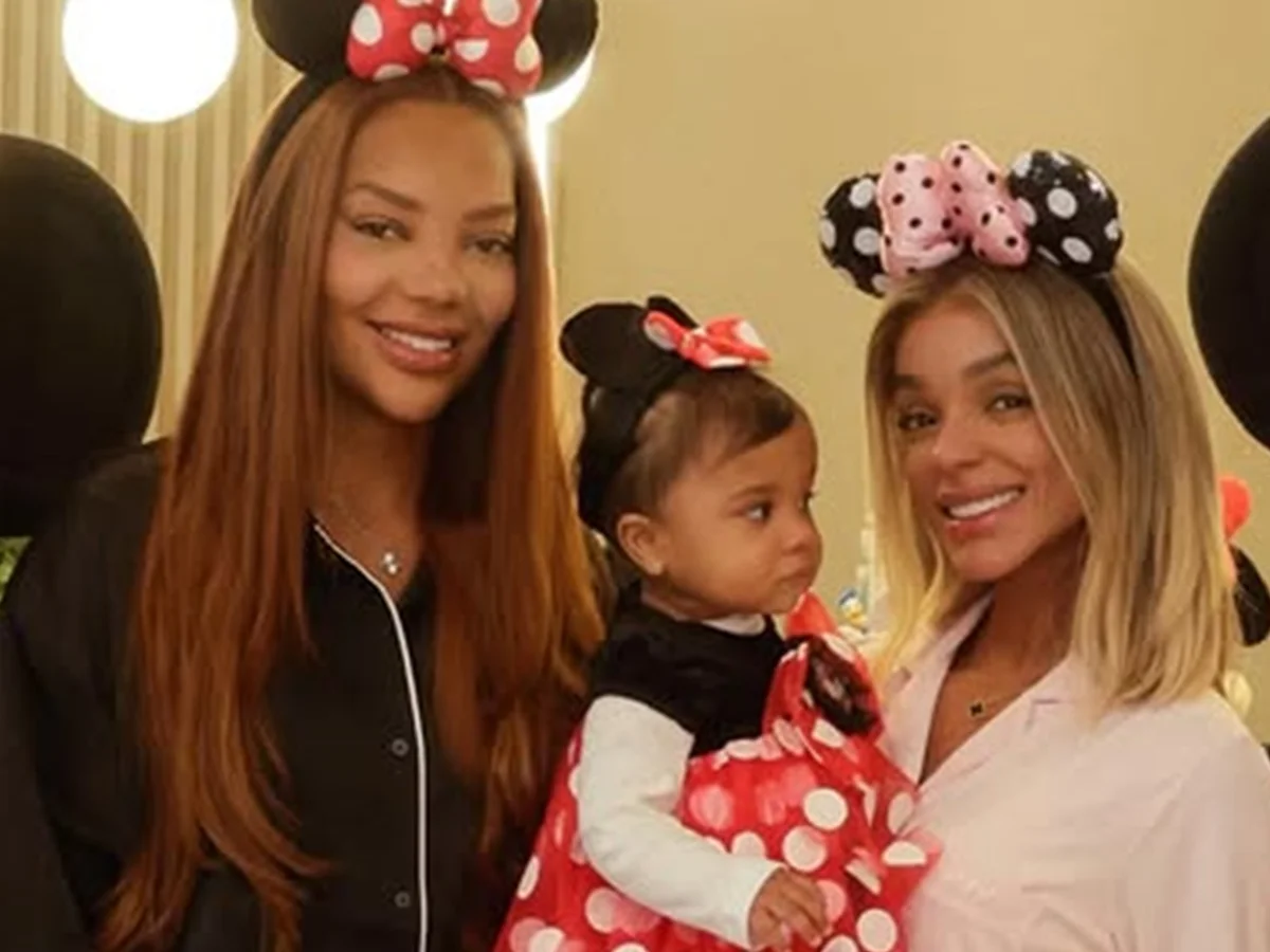 Filha de Ludmilla, Zuri surpreende pediatras com "habilidade especial"