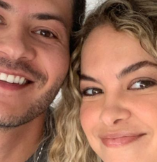 Arthur Aguiar e Lua Blanco foram namorados Foto: Reprodução/Instagram