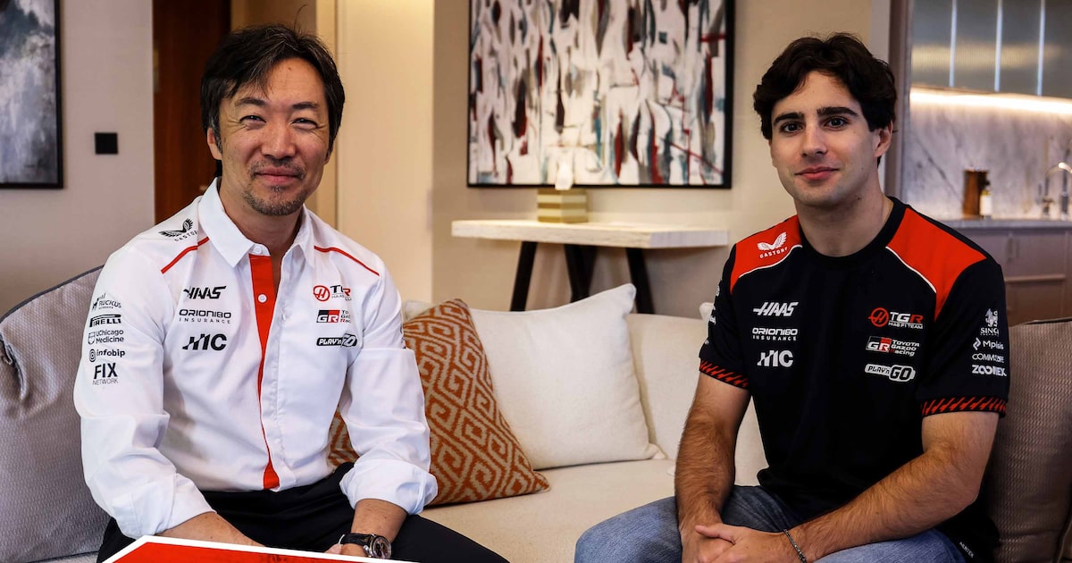 Tensão, controle e encantamento: bastidores do treino que ‘decidiu a carreira’ de Rafa Câmara na F1