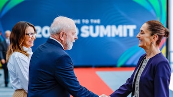 Lula agradece llamada de felicitación por parte de Sheinbaum: “Seguiremos juntos para defender nuestras soberanías”