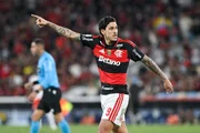 Pedro, jogador do Flamengo