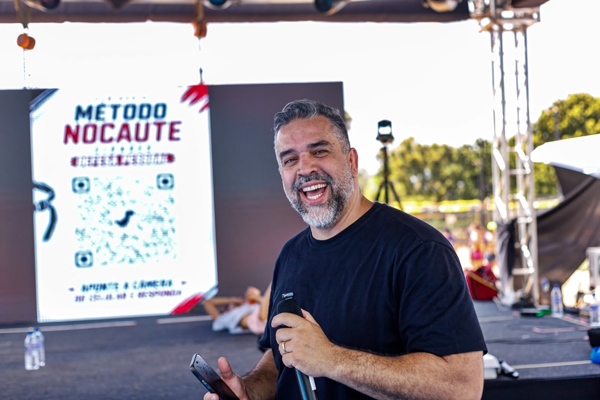 Cinemáximo Itinerante: evento com oficinas gratuitas desembarca no DF