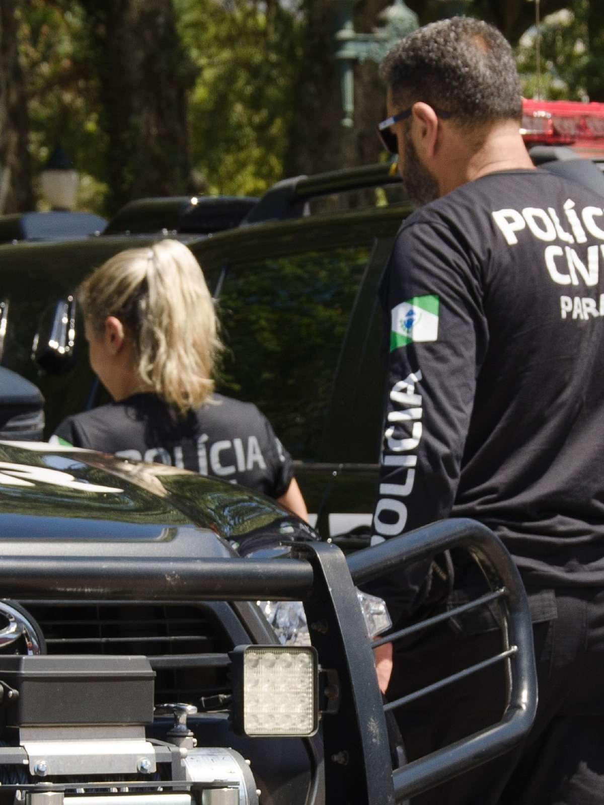 Homem de 69 anos é preso suspeito de crimes sexuais contra menina de 12 anos no Paraná