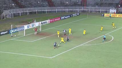 Melhores momentos de Inter de Limeira 2 x 2 Brusque, pelo quadrangular decisivo da Série C