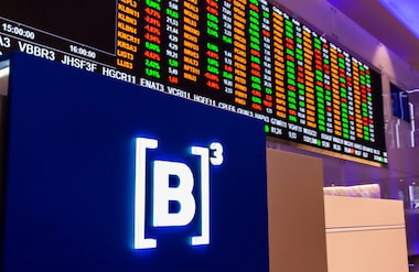 Ibovespa hoje cai com pressão de NY após ata do Fed; Vale recua mais de 2%