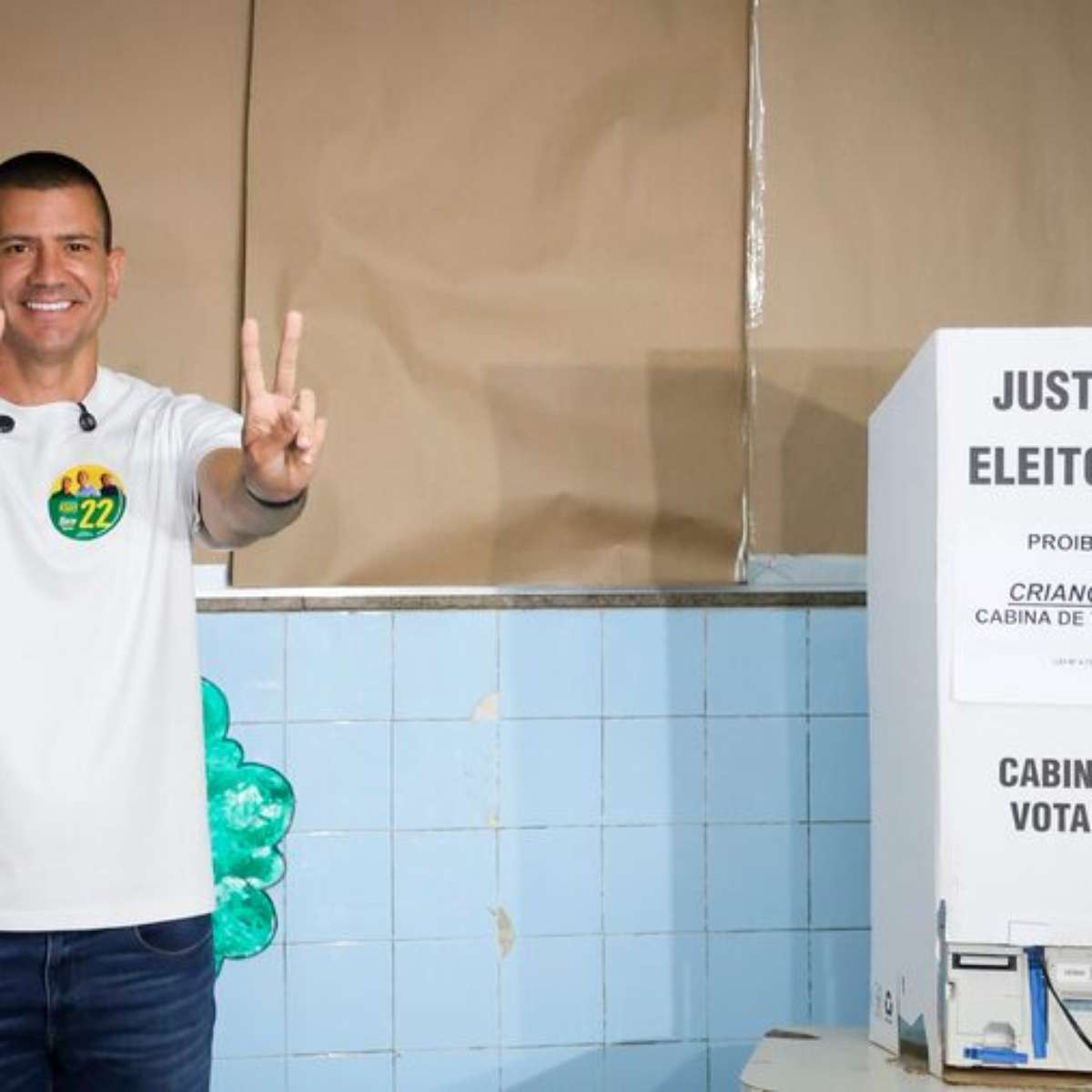 Definição de Douglas Ruas como novo governador do RJ ainda depende de retotalização dos votos no TRE