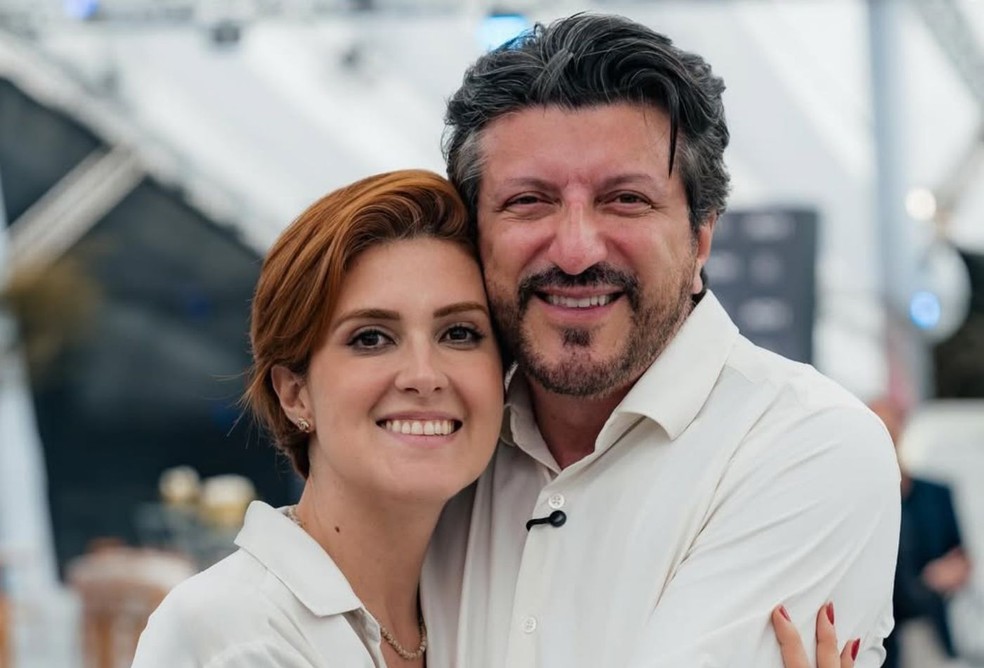 Esposa de Lito Sousa se manifesta após morte do marido e expõe sua maior preocupação; vídeo