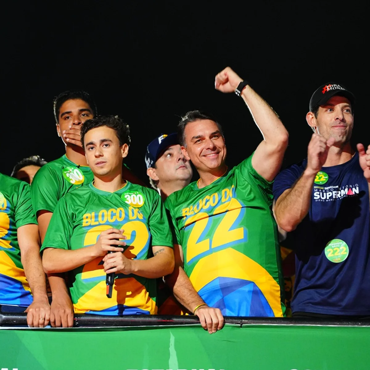 Flávio Bolsonaro volta a MG nesta semana para atos no Jequitinhonha e em BH