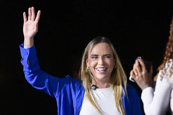 Celina Leão é a primeira mulher eleita governadora do DF - destaque galeria