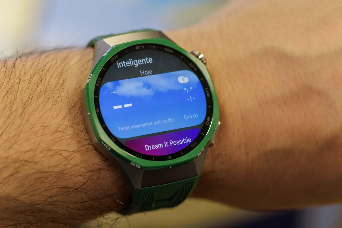 Imagem da matéria: Huawei Watch GT 7 Pro durou 25 dias e quase me fez esquecer do carregador