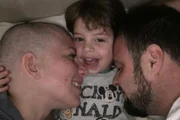 Durante tratamento do câncer de mama, Ana Carolina tentou manter a normalidade da rotina com o filho, Heitor