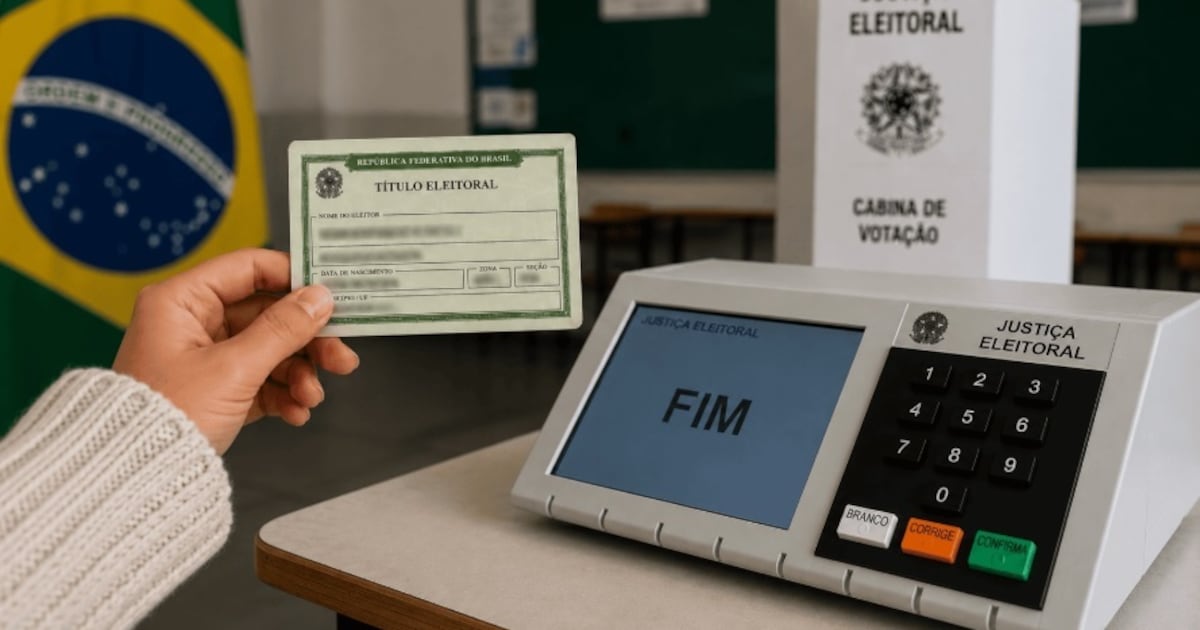 Mais de 2,6 milhões de eleitores justificaram ausência no segundo turno até o meio-dia, informa TSE