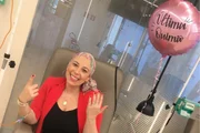 Hoje, aos 44 anos, Ana Carolina já está em remissão do câncer de mama