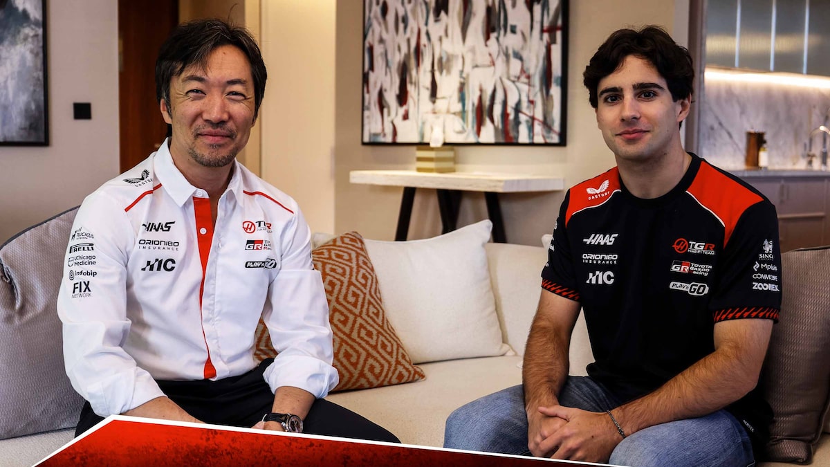 Tensão, controle e encantamento: bastidores do treino que ‘decidiu a carreira’ de Rafa Câmara na F1