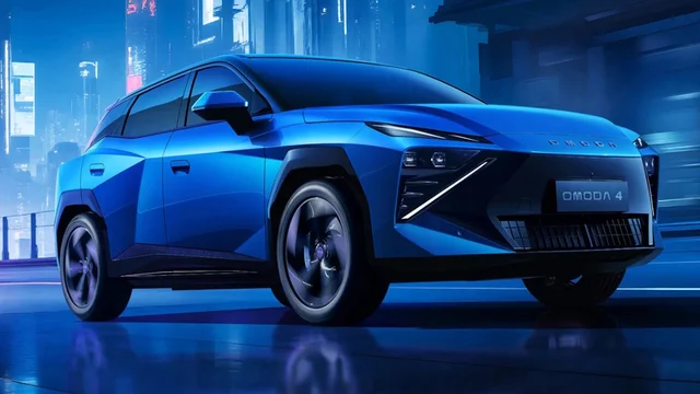 Omoda 4: chinês que será "pesadelo" para Tera e Creta tem data para chegar