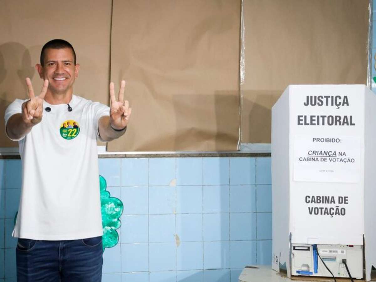 Definição de Douglas Ruas como novo governador do RJ ainda depende de retotalização dos votos no TRE