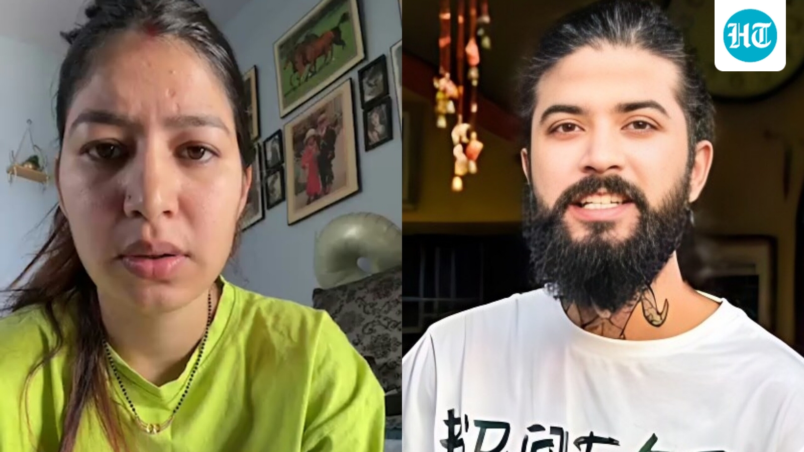 A esposa separada de Anurag Dobhal, Ritika Chauhan, diz 'yeh wapas attack karega' após a prisão do UK07 Rider por agressão ao cunhado. Assistir