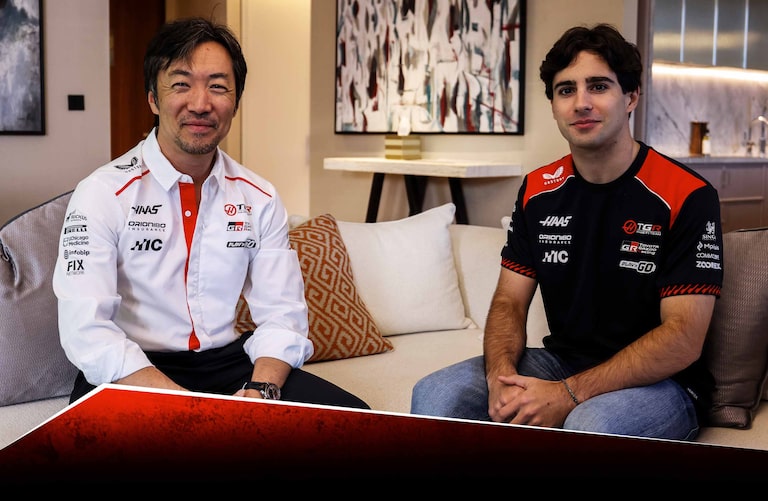 Tensão, controle e encantamento: bastidores do treino que ‘decidiu a carreira’ de Rafa Câmara na F1