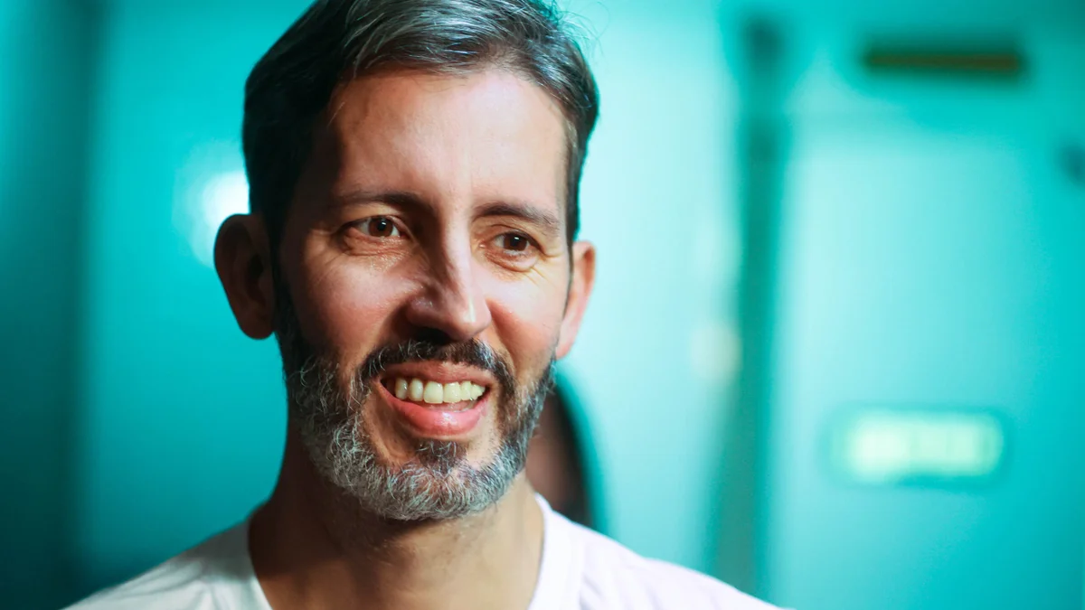 Leandro Grass faz panfletagem e caminhada pelo DF nesta terça-feira (13/10)