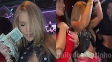 Mulher de Wesley, ex-Flamengo, anuncia fim do casamento após 5 meses: ‘Me traiu com várias’