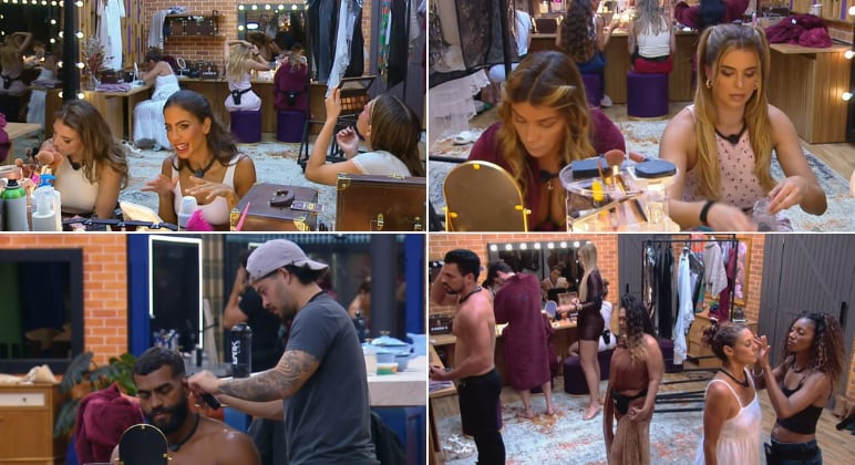 Entenda a reação de Darlin Ferrattry após beijão de Daniel Erthal e Renata Del Bianco em A Fazenda