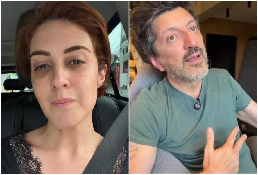Esposa de Lito Sousa se manifesta após morte do marido e expõe sua maior preocupação; vídeo