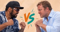 Dudu Camargo passa chapéu de Fazendeiro para Christina Rocha e a enaltece: ‘Grande comunicadora’